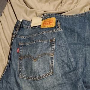 Levi boy Husky Jeans